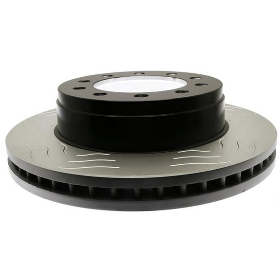 ACDelco Front Brake Rotor