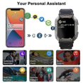 thumbnail image 5 of 2023 Diving Smart Watch Adult Outdoor Sports Bracelet 5ATM Deep Swim Waterproof Health Monitor Smartwatch Adult For Android IOS, 5 of 5