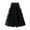 Black, variant on Sngxgn Skirts for Women Elastic High Waisted Skirt Womens Summer Skirts Trendy(Blue,One Size)