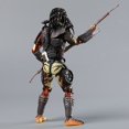 thumbnail image 5 of Figura de acción NECA REEL Toys 1990 Predator 2 Ultimate City Hunter PVC Arco Iris Latino, 5 of 5