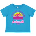 thumbnail image 3 of Inktastic Summer Enjoy the Sunshine Jacksonville Florida in Pink Boys or Girls Baby T-Shirt, 3 of 5