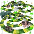 thumbnail image 1 of Dinosaur Toys Toyk Create A Dinosaur World 252 piezas, 1 of 7