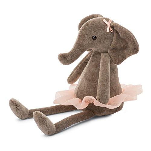 small elephant stuffed animal