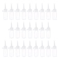thumbnail image 3 of Miangastore 25pcs Sewing Machines Oil Bottles Oil Containers Pointed Nozzle Oil Holders, 3 of 8