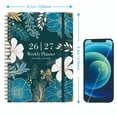 thumbnail image 2 of MGEZCOO Academic Dalily Planner, July 2026 – June 2027, Weekly & Monthly, Tabs, 2 of 11