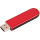 thumbnail image 2 of Unidad Flash USB 2.0 Adata C008 de 16 GB. Color Negro/Rojo. Adata AC008-16G-RKD, 2 of 2