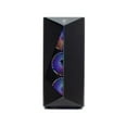 thumbnail image 2 of MXZ Gaming PC Desktop Computer, AMD Ryzen 5 5600GT,16GB DDR4, NVME 1TB SSD, 6RGB Fans, Wifi,Win 11 Ready,Gamer Desktop Computer,New, 2 of 6