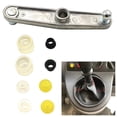 thumbnail image 2 of Car Gear Shift Lever Repair Kit 701711202 Fits for Transporter IV Car T4 Shift Mechanism Repair Kit, 2 of 4
