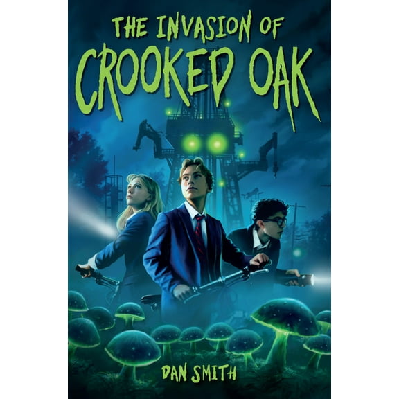 Everyone Can Be a Reader (the Crooked OA The Invasion of Crooked Oak, (Paperback)