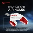 thumbnail image 2 of Champs MMA Mouth Guard for Boxing Wrestling and Karate, 2 of 5