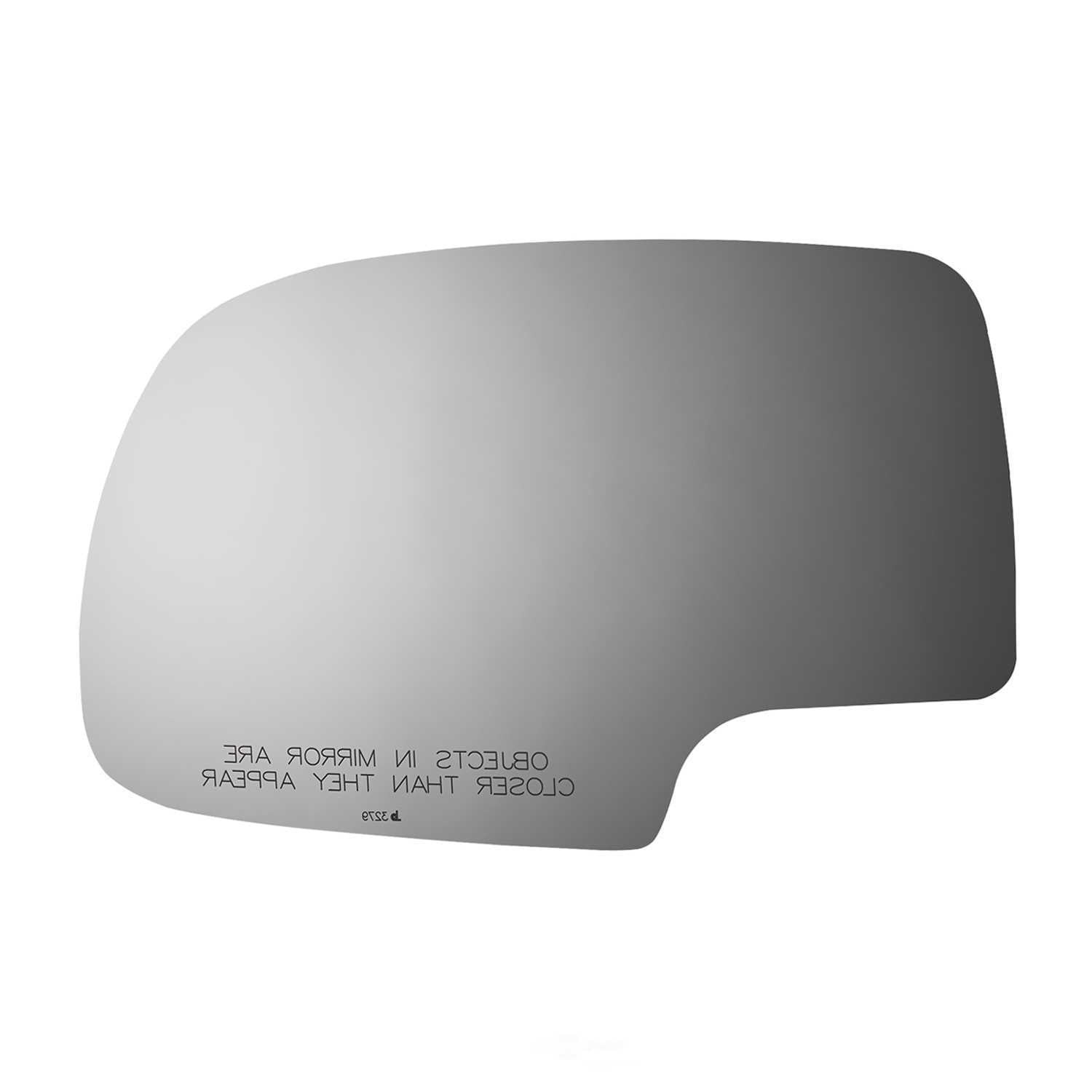 Burco 3279 Right Side Mirror Glass for Chevy Silverado, Suburban, Tahoe