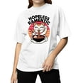 thumbnail image 2 of Hopeless Ramentic Lucky Cat Women's T-shirt, 2 of 3