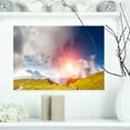 thumbnail image 1 of Cadini di Misurina Range at Sunset - Landscape Canvas Art Print, 1 of 3