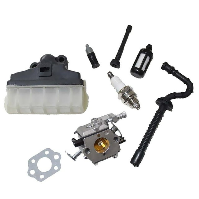 Carburador de aire Manguera Bujía Carburador para motosierra for for for