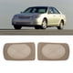 thumbnail image 4 of Cubierta Para Altavoz Trasero De Automóvil, Fácil Instalación, Decorativa Gris, Izquierda Derecha, 1 Par 04007 521AA EO, Cubierta Protectora De Plástico Para Altavoz Para Camry, 4 of 7