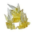 thumbnail image 1 of Figura de acción con efecto de hielo perfke modelo de exhibición accesorio de figura de acción efecto Amarillo soporte de efectos de figura, 1 of 9