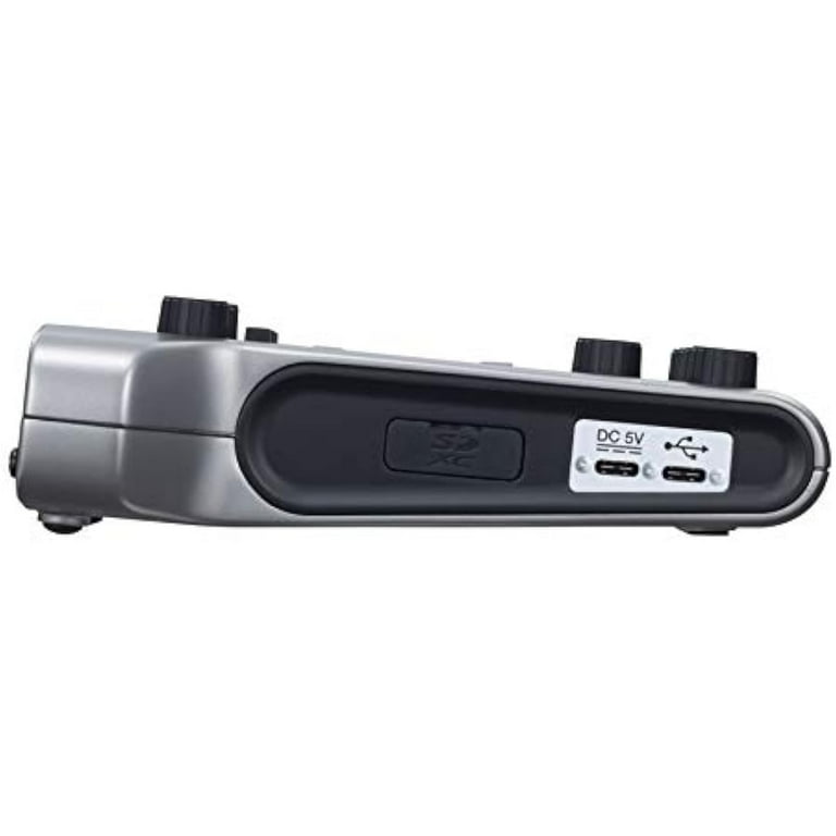 その他 PodTrak P4(4-Track Podcast Recorder) PodTrak P4 Podcast Recorder | Buy Now | ZOOM