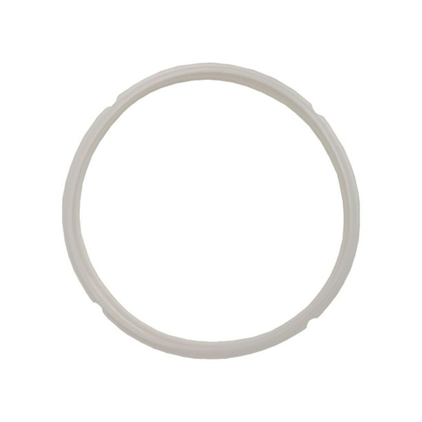 Anillo de sellado universal para ollas a presión, 2 l, 8 l, junta de silicona, accesorio para ollas a presión de alta presión