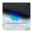 thumbnail image 6 of OtterBox iPhone 12 & iPhone 12 Pro Commuter Series Case - Black, Slim & Tough, Pocket-Friendly, with Port Protection, 6 of 8