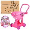 thumbnail image 1 of Carrito de compras Minnie's Happy Helpers Bowtique Kids 3+ Years, 1 of 7