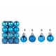thumbnail image 5 of 2pc Decoración del árbol de Navidad, 3cm, Azul Claro, 5 of 5