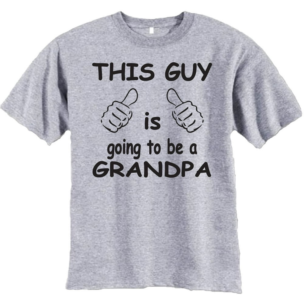 im going to be a grandpa shirt
