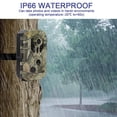 thumbnail image 4 of Wireless WiFi Hunting Camera, Professional Motion Detection HD 2 Inch LCD Screen IP66 Waterproof Hunting Camera  for Wildlife Monitoring, 4 of 7