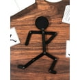 Wood Stickman Puzzle Toys Mr.Flex Stickman Toy, 2023 New Montessori