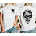 thumbnail image 5 of The Sandlot Squints Love Wendy 2 Sides, Squints Pop Culture L7 Weenie Tshirt, Funny Michael Squints Palledorous Graphic Crewneck Unisex Comfort Tee T Shirt, Color: White, Size: S, 5 of 6