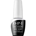 thumbnail image 3 of OPI Nail GelColor Stay Classic Base Coat and Shiny Top Coat .5oz/15mL, 3 of 3