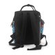 thumbnail image 3 of Disketp Sea Water Wave Mochila de Pañales de Gran Capacidad con Múltiples Bolsillos, Mochila de Viaje Multifuncional para Bebé, Unisex, Moderna y Resistente, 3 of 6