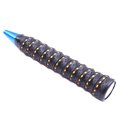 thumbnail image 1 of 1pc Sweat-Free Anti-Slip Over Grip for Tennis and Badminton Rackets - Secure Your Grip and Improve Your Game Black 5pcs, 1 of 6