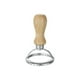 thumbnail image 1 of Accesorio cortador para galletas, cortador de pasteles, cortador de madera y aluminio para panadería., 1 of 1