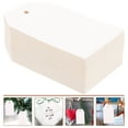 thumbnail image 5 of 200pcs Blank Paper Tag for DIY Hanging Printable and Paintable Blank Labels, 5 of 8
