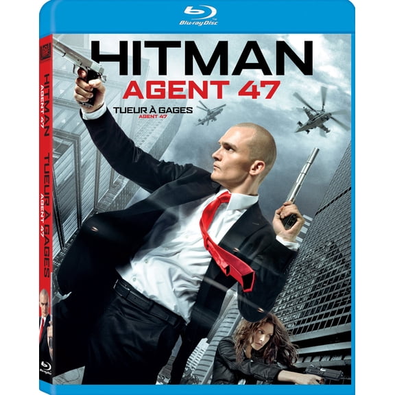 Pre-Owned Hitman: Agent 47