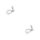thumbnail image 2 of Wosthever Adaptador de Dial de desviador delantero, cambio de asiento, anillo de conversión profesional antideslizante ajustable, anillo de Type2 NO2, 2 of 6