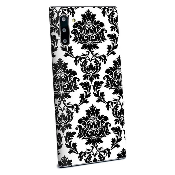MightySkins SAGNO10PL-Vintage Damask Skin for Samsung Galaxy Note 10 Plus - Vintage Damask