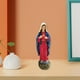 thumbnail image 3 of 2 estatuas de resina de la Virgen María, escultura artesanal para el hogar, la Oficina, la sala de estar, la iglesia de Navidad, el estante de escrito Macarena Estatuilla de María, 3 of 8