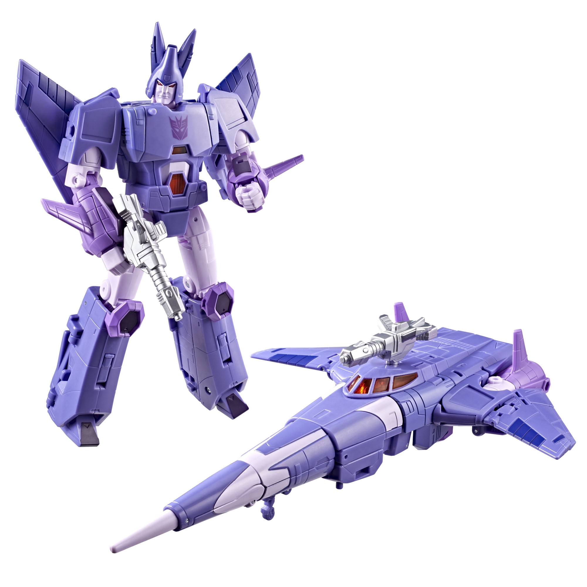 Transformers Studio Series Cyclonus, The Transformers: The Movie 8-inch Action Figure, 8+