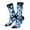 3 Black, variant on Evil Eye Print Adult Socks for Men & Women,Calf Socks, Ankle Socks,Boots Socks,Breathable Casual Sock,Unisex Crew Socks