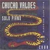 Chucho Vald S - Solo Piano - Latin Jazz - CD