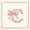 Pink C, variant on Feelyou Retro Rose Bow Letter D Print Twin Comforter Sets for Girls, Cute Polkadots Ribbon Bedding Set, Yellow Pink, Pink Reversible, 2pcs