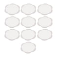 thumbnail image 2 of 10 Filtros De Filtro De Alcantarillado Para Fregadero, Ducha, Desechables, Tabletas, Pastillas, Blíster, Herramienta De Asistencia Con Fuerte Adhesivo Impermeable Para Manipular, 2 of 7