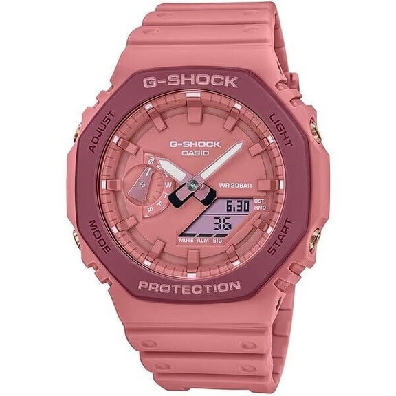 Casio G-Shock GA-2110SL-4A4 Togenkyo Series Pink Analog-Digital Men's Watch