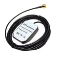 thumbnail image 2 of HQRP Amplified External SMA GPS Antenna for Rikaline Active Antenna SMA A-10302-SA / A-10305-SA / GPS-300 Black Box Antenna, 2 of 6