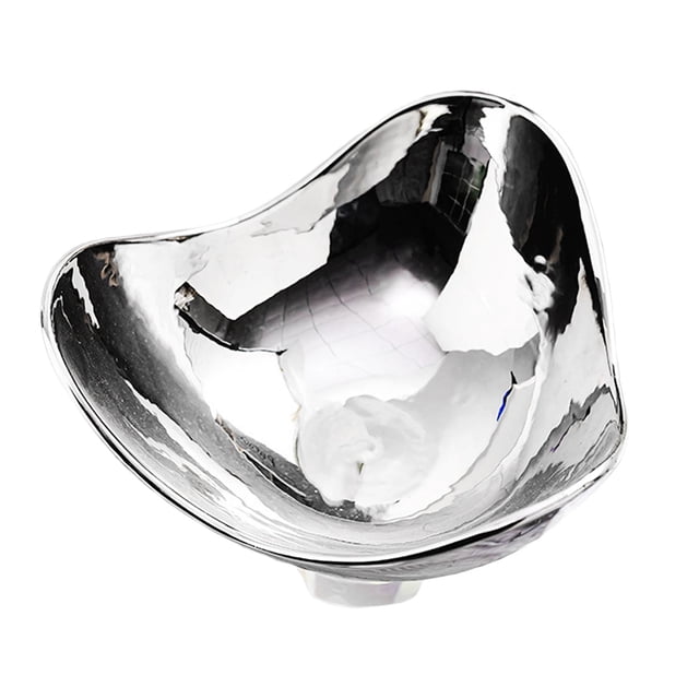Frutero con pedestal para decoración de mesa, cuenco grande y moderno con patas, bandeja decorativa para pedestal
