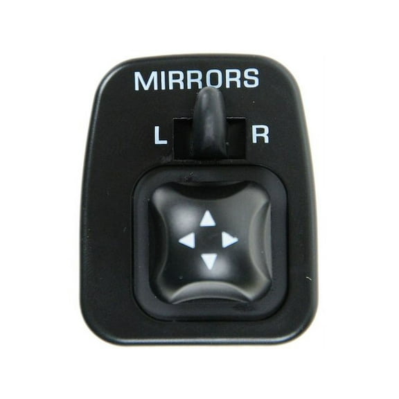 Left Mirror Switch - Compatible with 2000 - 2005 Ford Excursion 2001 2002 2003 2004
