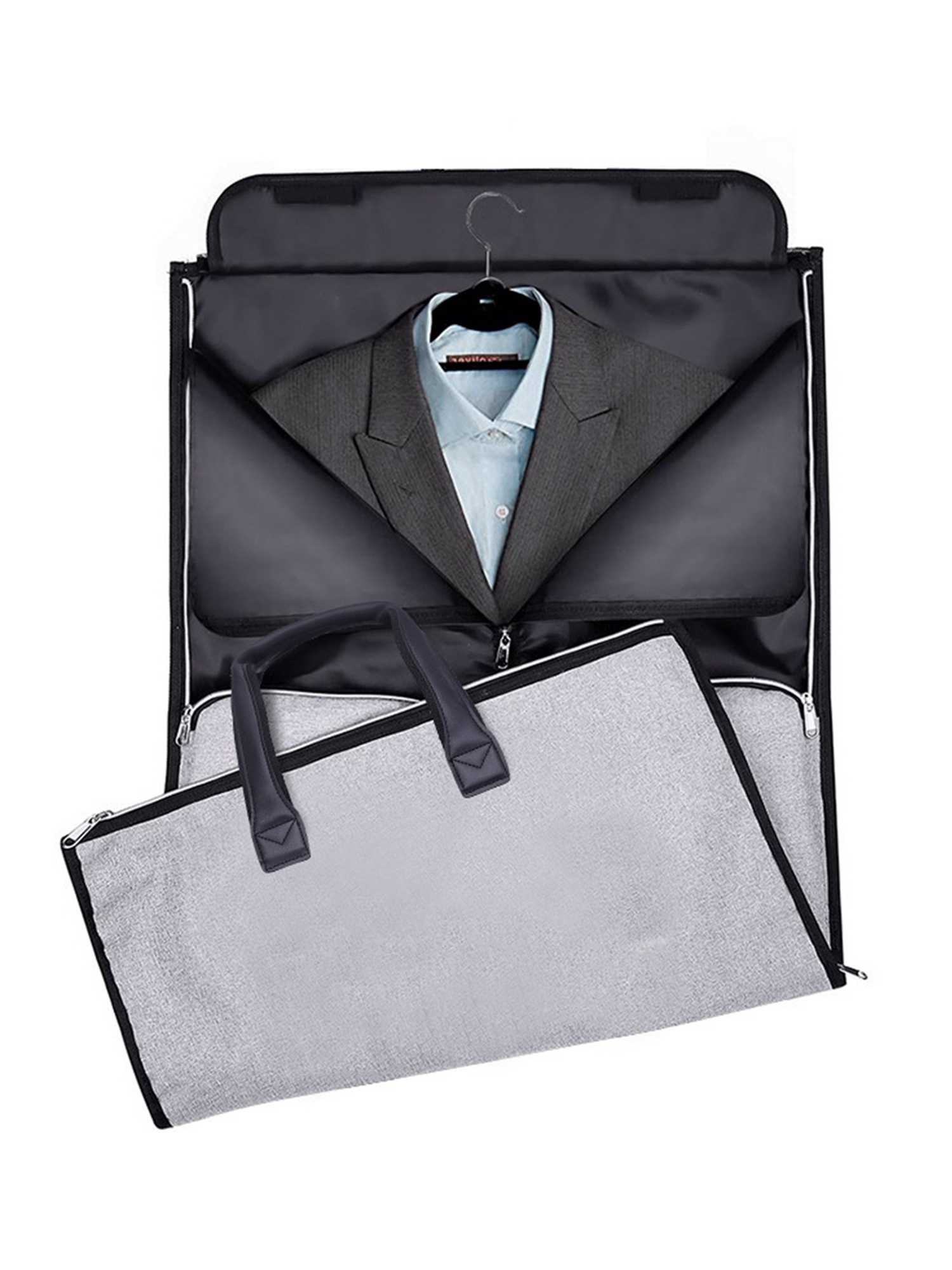 Qchengsan Garment Bags for Hanging Clothes, Garment Bags for Travel  Storage, Dance Garment Bags, Mov…See more Qchengsan Garment Bags for  Hanging