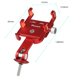 thumbnail image 3 of Soporte para teléfono móvil para bicicleta Soporte para teléfono para bicicleta Accesorios para bicicletas (Rojo), 3 of 3
