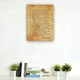 thumbnail image 4 of Ecclesiastes 31-8 Bible Scripture Wall Art Bible Poster Canvas Decor Bedroom Wall Decorations for Bathroom Artwork for Hallway Giclee Art, 4 of 6
